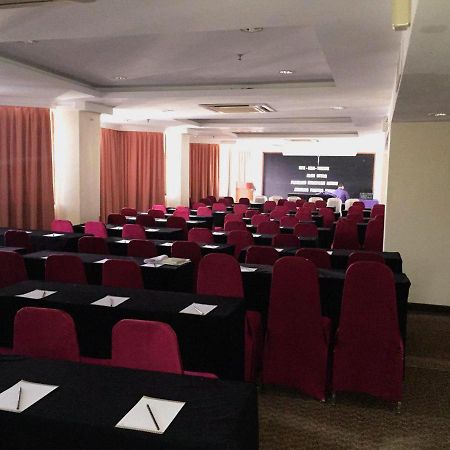 Hotel Grand Crystal Alor Setar Eksteriør bilde