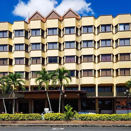 Hotel Grand Crystal Alor Setar Eksteriør bilde