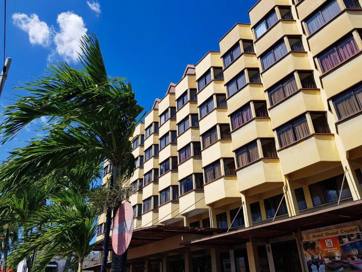 Hotel Grand Crystal Alor Setar Eksteriør bilde