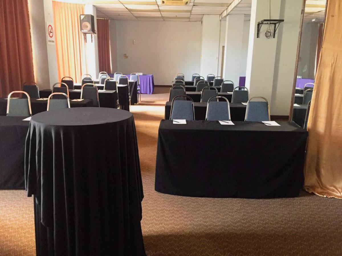 Hotel Grand Crystal Alor Setar Eksteriør bilde