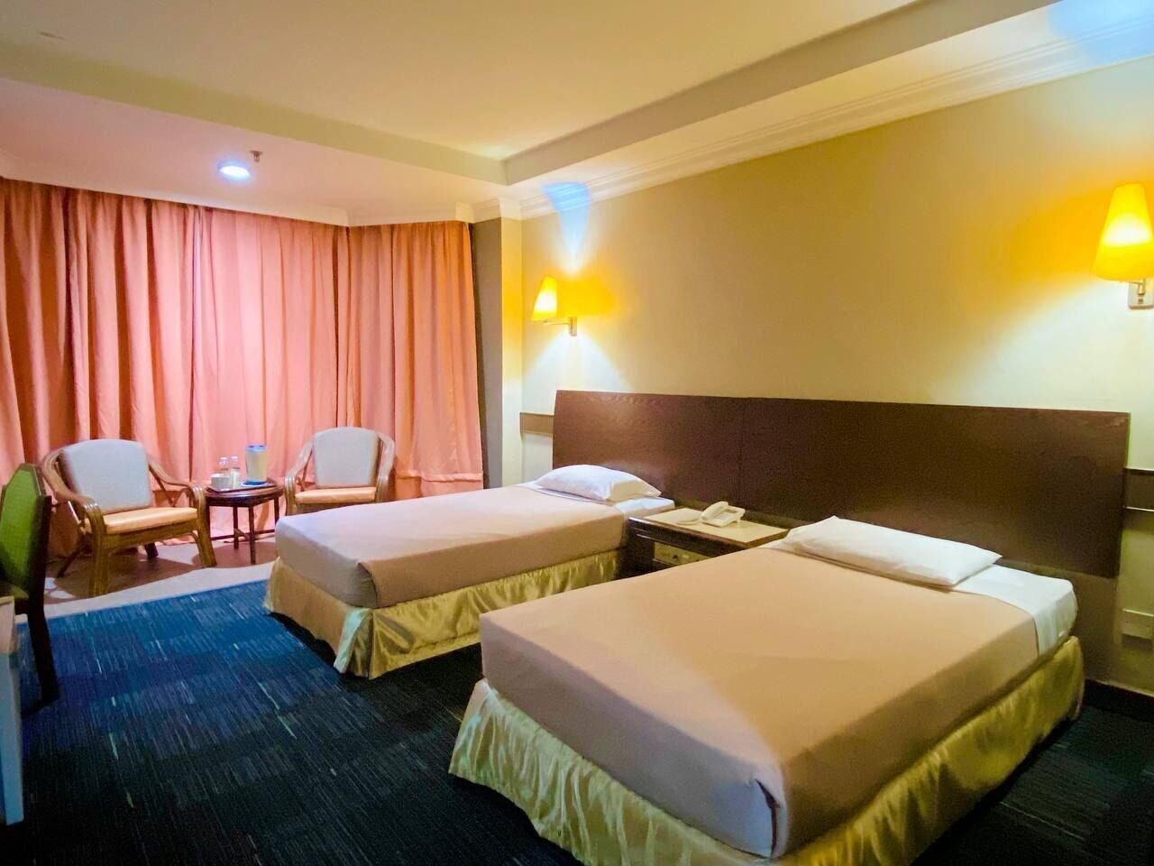 Hotel Grand Crystal Alor Setar Eksteriør bilde