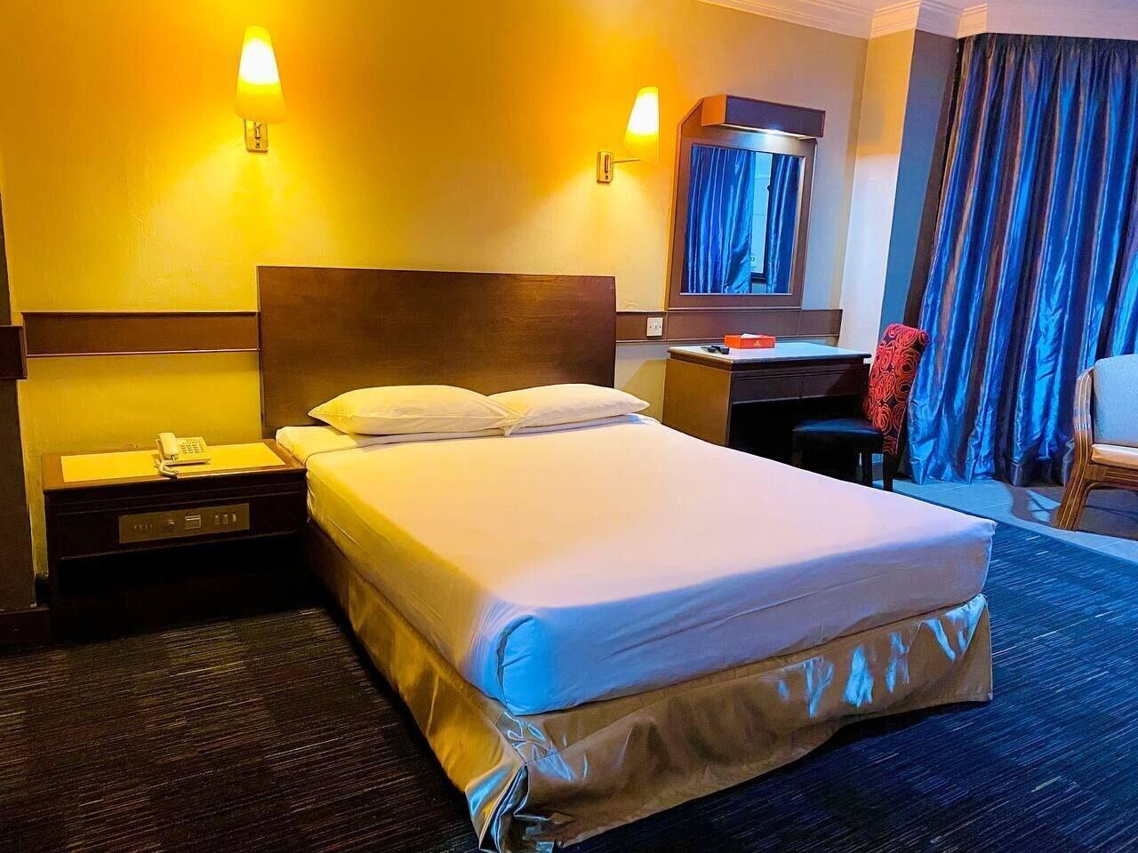 Hotel Grand Crystal Alor Setar Eksteriør bilde