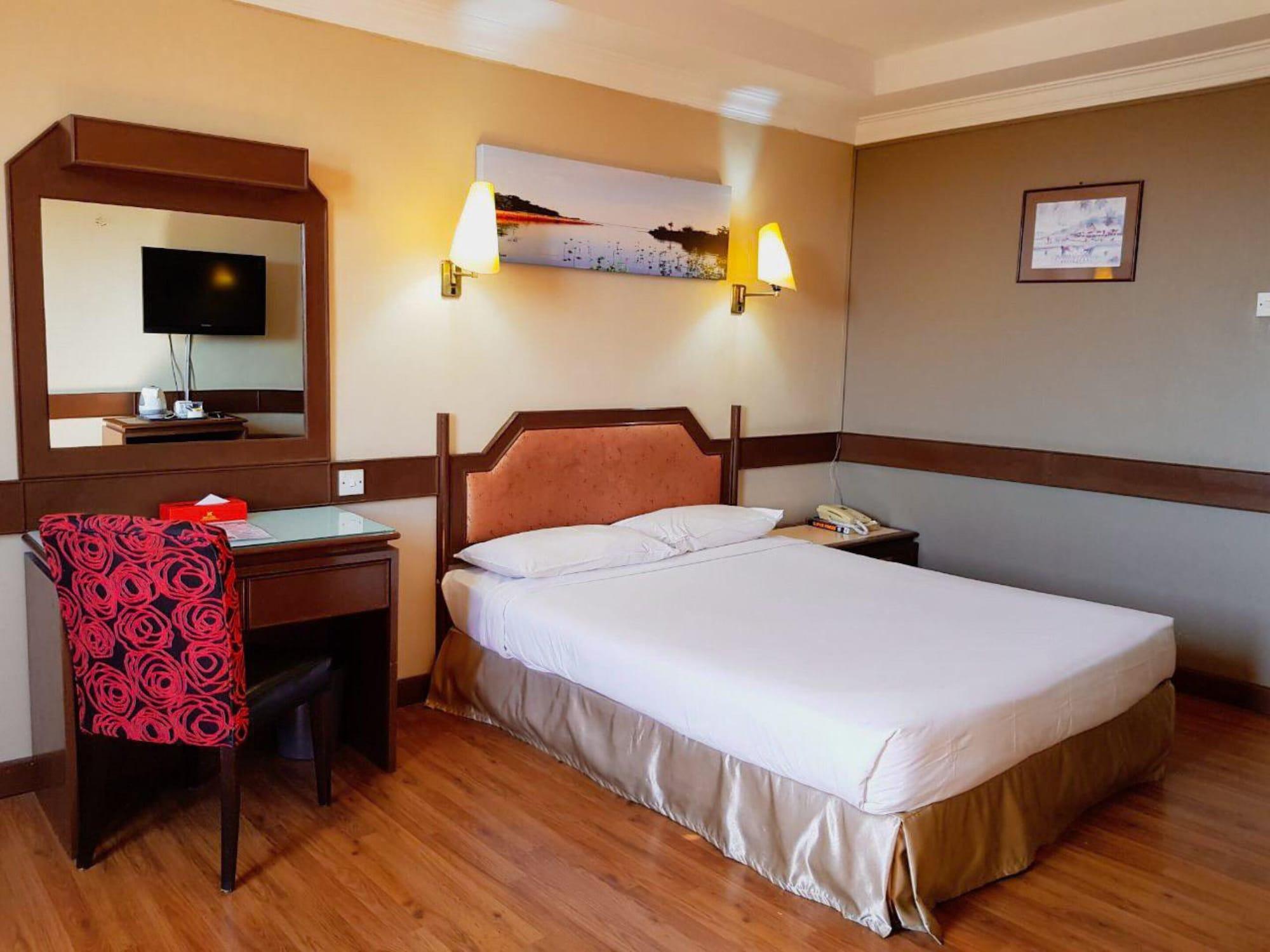 Hotel Grand Crystal Alor Setar Eksteriør bilde