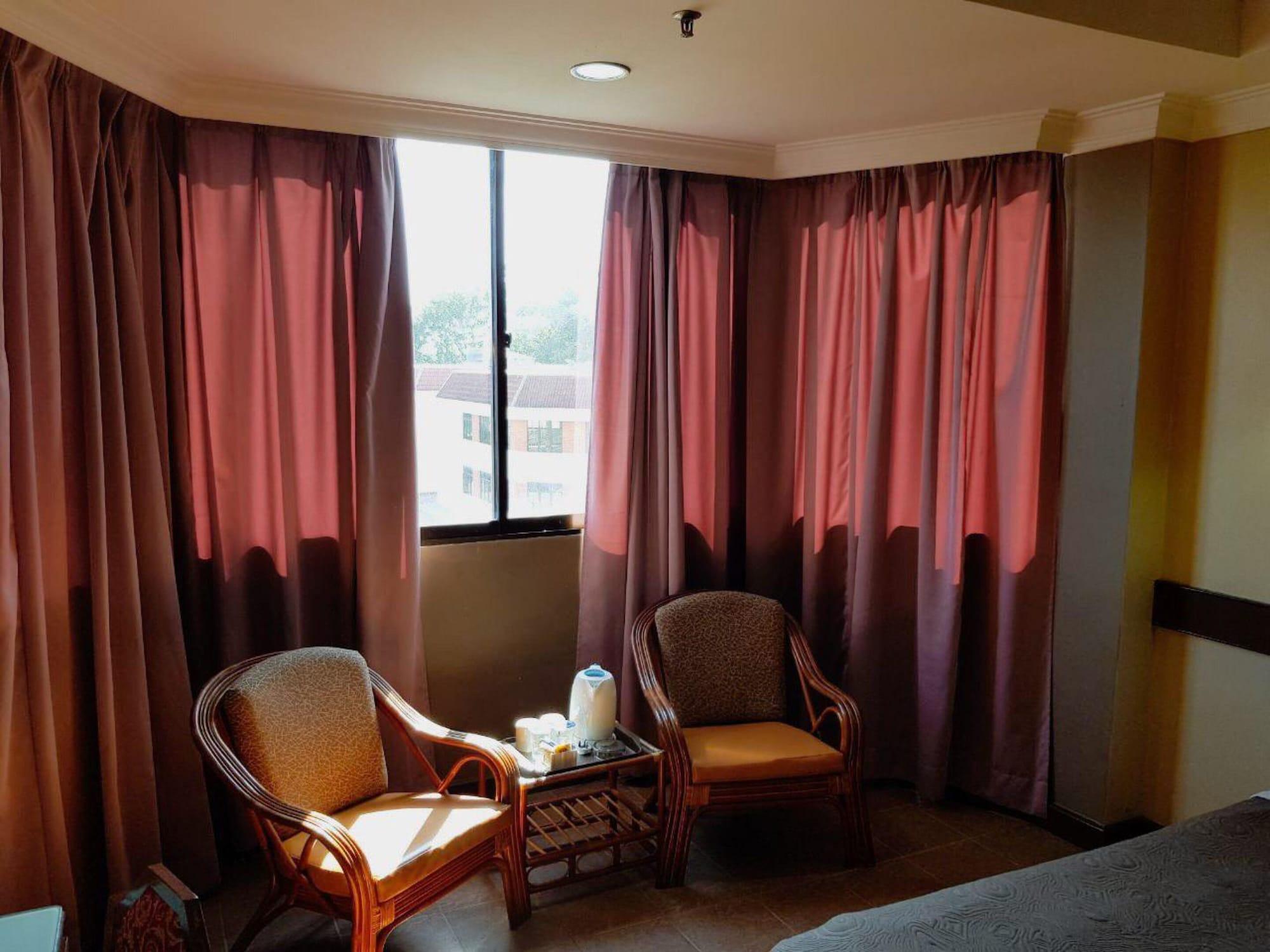 Hotel Grand Crystal Alor Setar Eksteriør bilde
