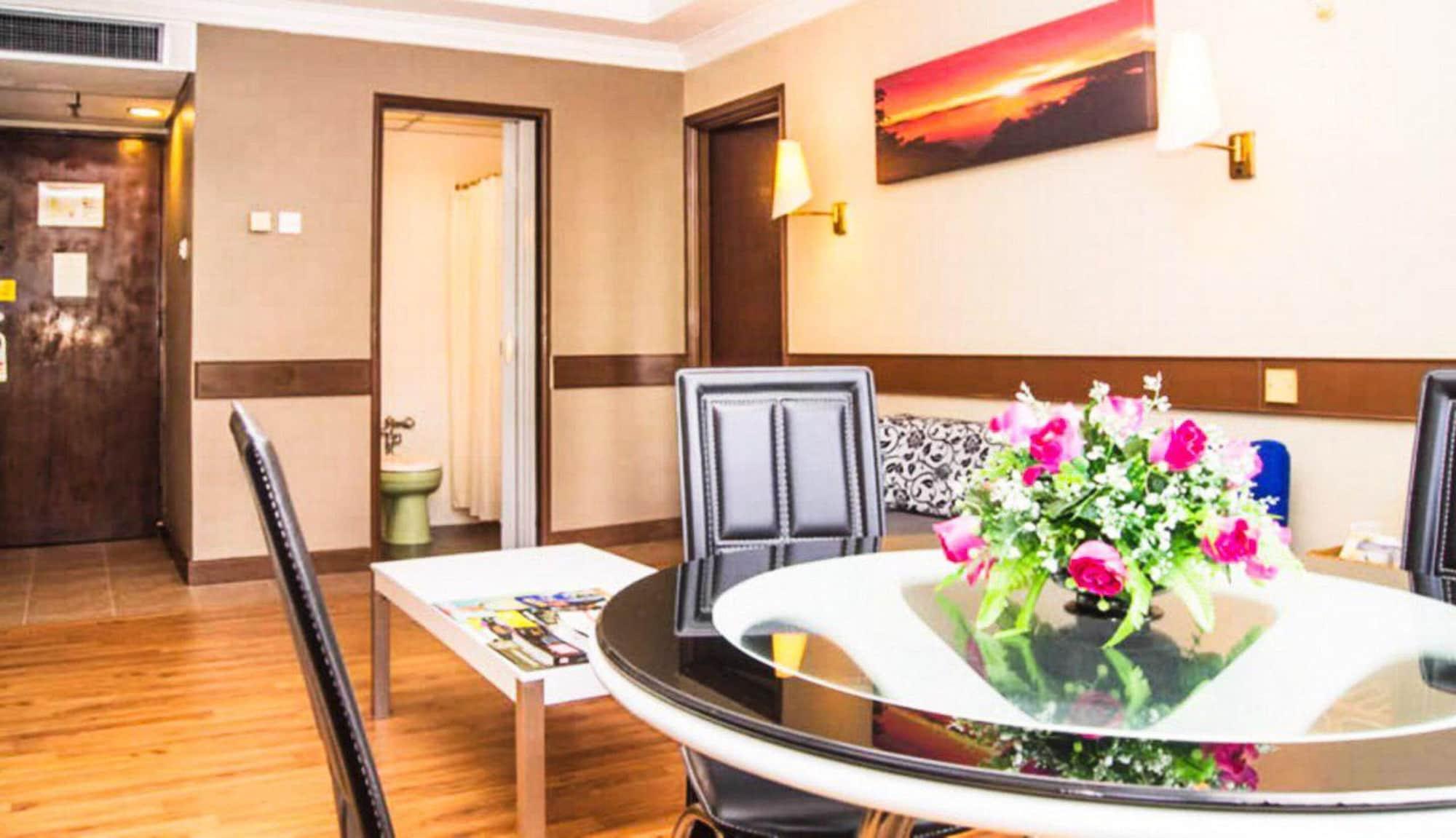 Hotel Grand Crystal Alor Setar Eksteriør bilde
