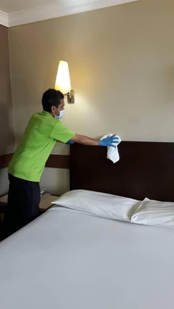 Hotel Grand Crystal Alor Setar Eksteriør bilde