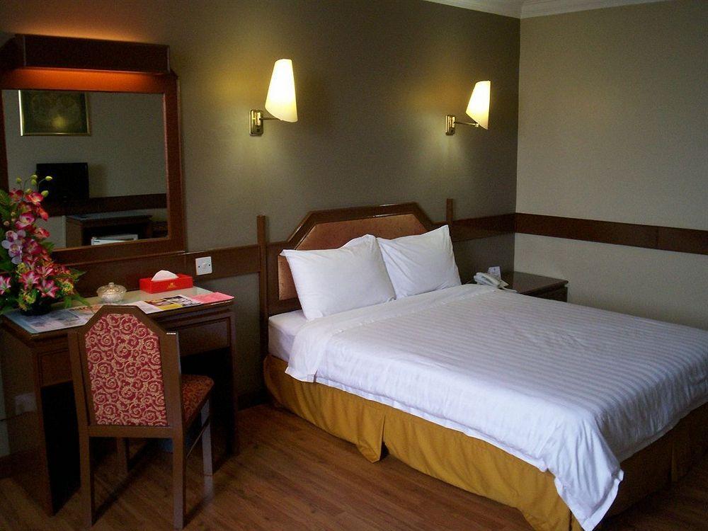 Hotel Grand Crystal Alor Setar Eksteriør bilde