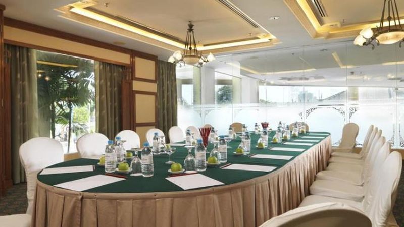 Hotel Grand Crystal Alor Setar Eksteriør bilde