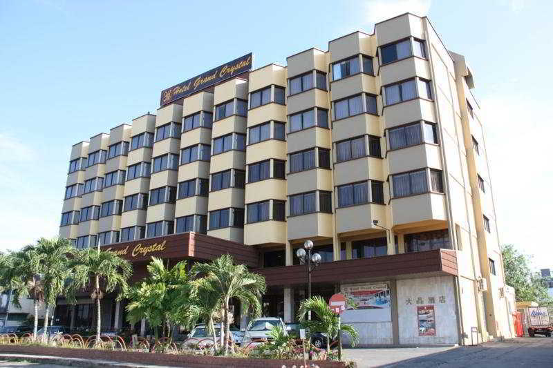 Hotel Grand Crystal Alor Setar Eksteriør bilde