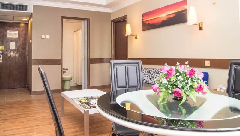 Hotel Grand Crystal Alor Setar Eksteriør bilde