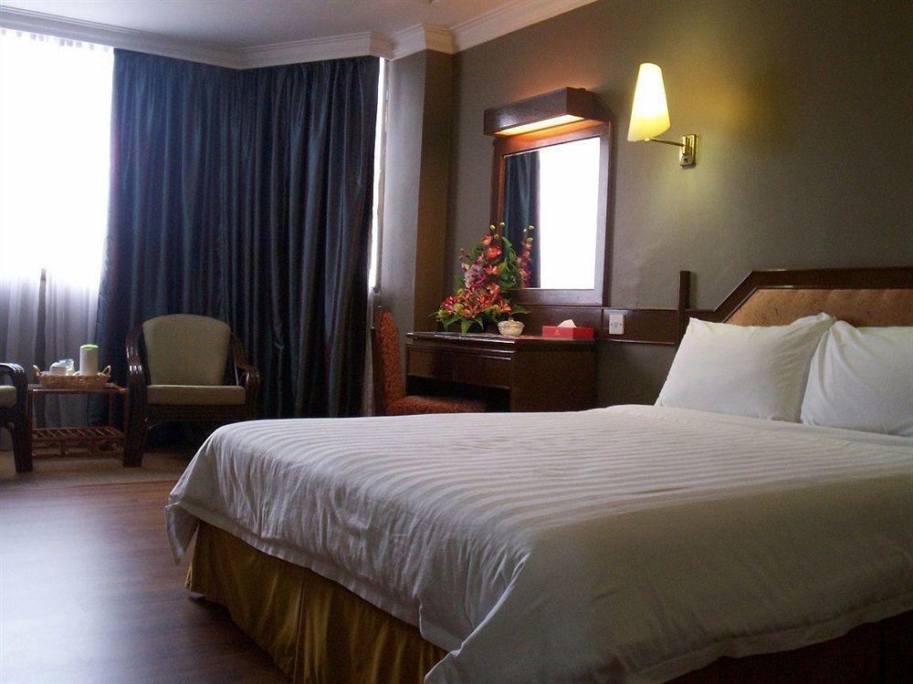 Hotel Grand Crystal Alor Setar Eksteriør bilde