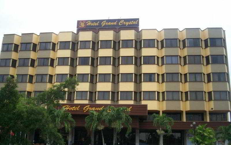 Hotel Grand Crystal Alor Setar Eksteriør bilde