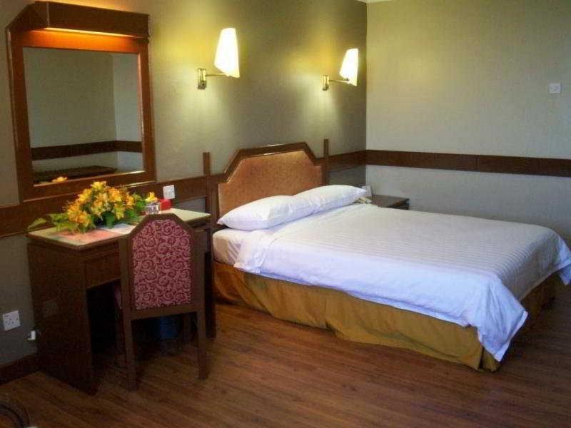 Hotel Grand Crystal Alor Setar Eksteriør bilde
